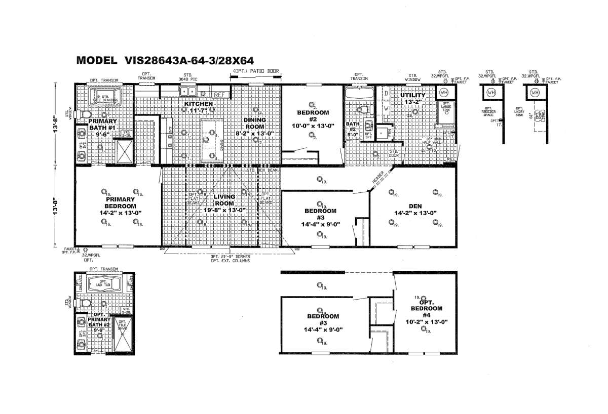 Magnolia Estates of Brookhaven in Brookhaven, MS Manufactured Home Dealer